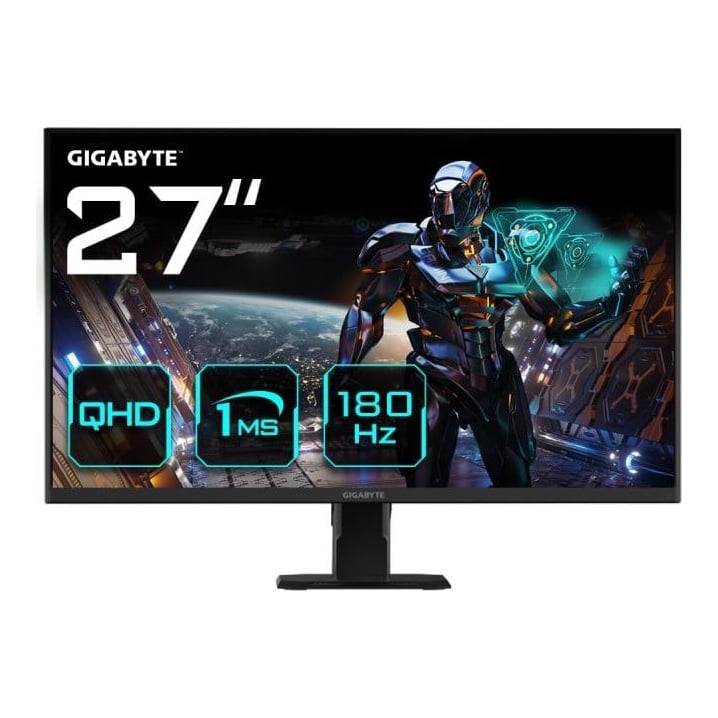 GIGABYTE GS27QA Gaming Monitor 27" SS IP