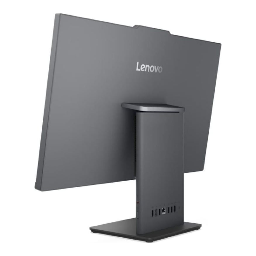 All-in-One Business Lenovo ThinkCentre neo 50a 27 Gen 6 LNL cu procesor Intel Core Ultra 5 226V pana la 4.5 GHz, 27 inch, FHD, 16 GB, Intel Arc 140T, FreeDos, Grey, 3 ani Garantie