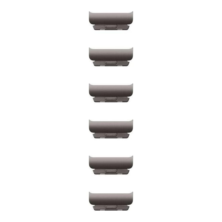 Apple Aw Band 46MM Link Bracelet Slate Xl