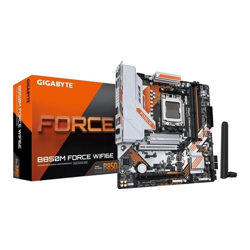 MB Gigabyte B850M FORCE WIFI 6E
