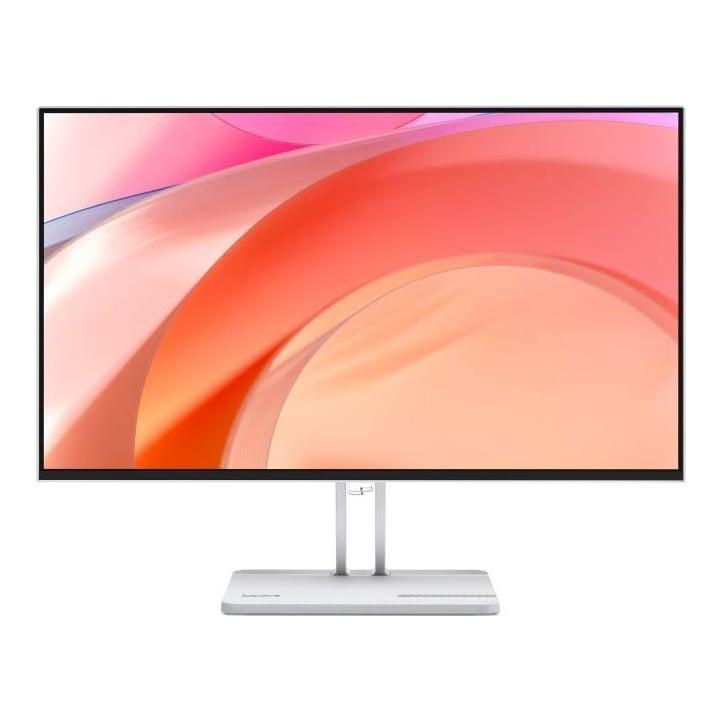 Monitor 27" Lenovo L27-4C Monitor, LED, In-Plane Switching, 1920x1080; 144Hz; 16:9; Color Support: 16.7 Million; Color Gamut: 99% sRGB (CIE 1931); , 1ms (MPRT) / 4ms (Extreme Mode) (G to G) / 6ms (Normal Mode) (G to G), 300 cd/m² cd/m², 1500:1 static, 178° / 178°, Video Connector: 2x HDMI® 1.4, 1x