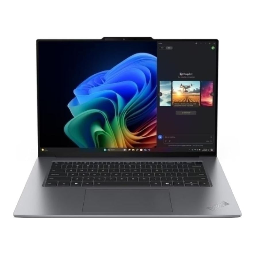 Laptop Business Lenovo ThinkPad X9-15 Gen 1, cu procesor Intel Core Ultra 7 258V, 15.3'' OLED, 32 GB LPDDR5x, 1 TB, Intel Arc 140V, Windows 11 Pro, 3 ani Garantie