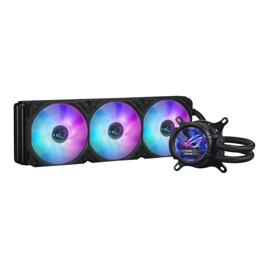 CPU Cooler ASUS Rs Lc III 360 Argb LCD