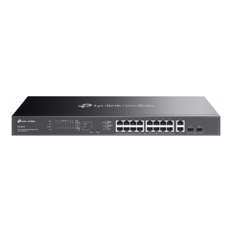 TP-Link Omada 20-Port Switch ES220GMP