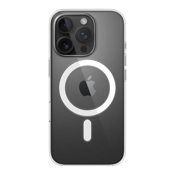 Apple iPhone Case 16 Pro Clear Sv
