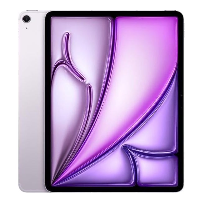 Apple 13-inch iPad Air (M4) Cellular 128GB - Purple