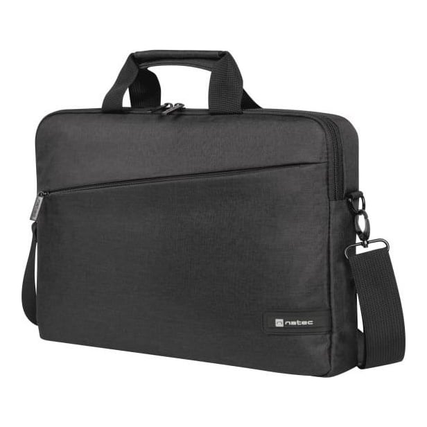 Geanta laptop Natec Beira 15.6" negru