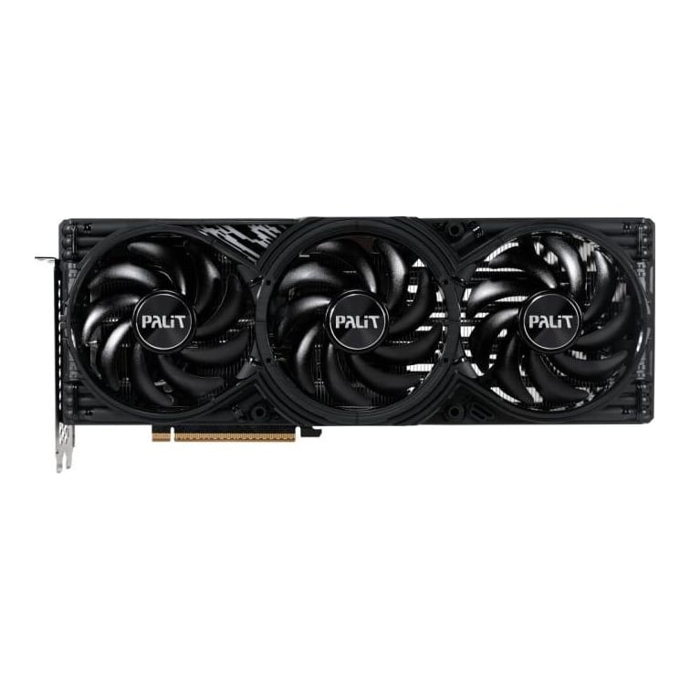 Placa video Palit GeForce RTX 5070 Ti GamingPro-S, 16GB GDDR7, PCI Express 5.0, 256-bit