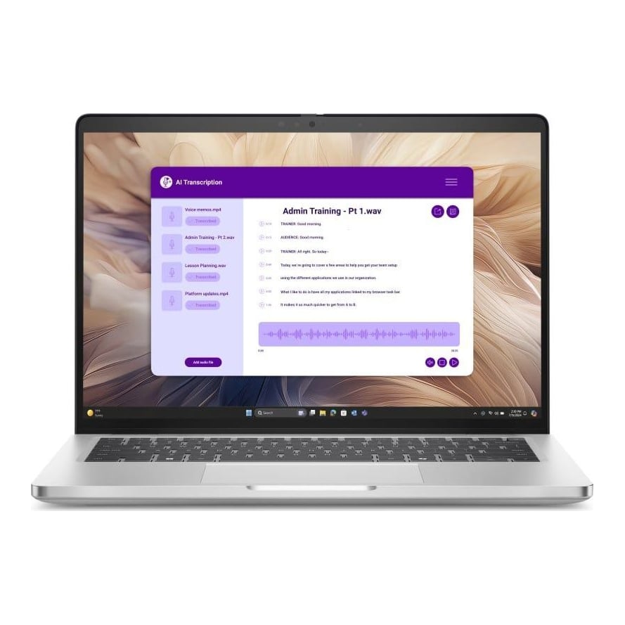 Dell Dl PB14250 Fhd+ U5-236V 16 512 Arc Ubu