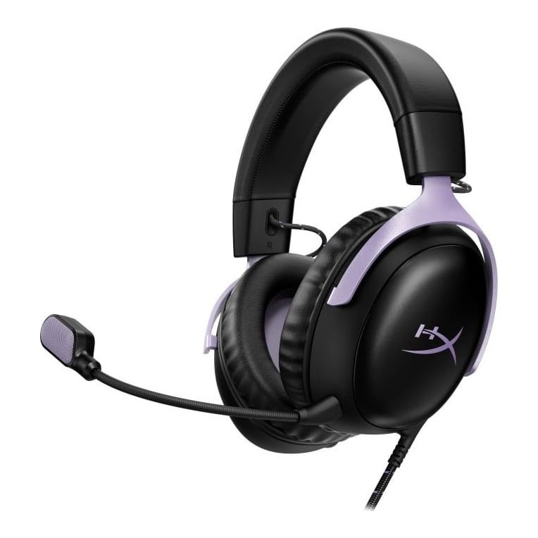 Casti Gaming Head-band HP HyperX Cloud III, Wireless, Mov