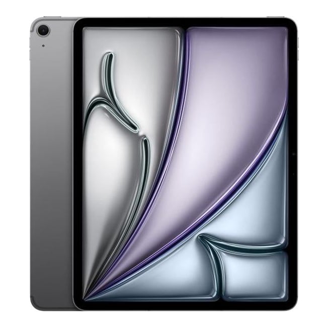 Apple 13-inch iPad Air (M4) Cellular 1TB - Space Grey