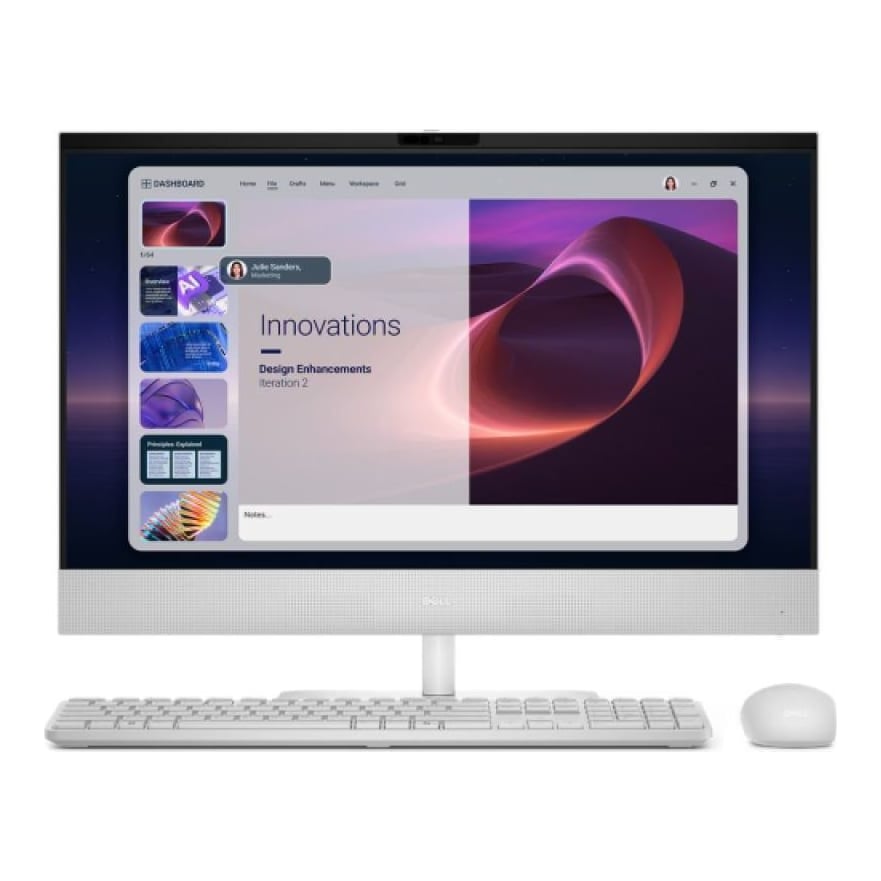 Dell Dl EC24260 FHD U5-325 16 1 W11P