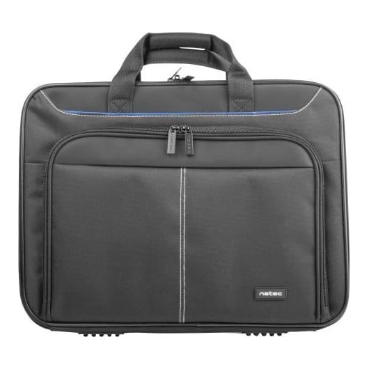 Geanta laptop Natec Doberman 15.6" negru