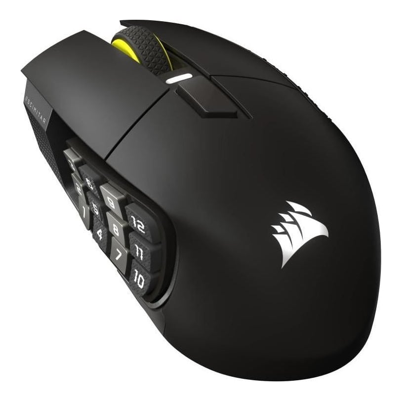 Corsair Mouse Gaming Wireless CR SCIMITAR ELITE