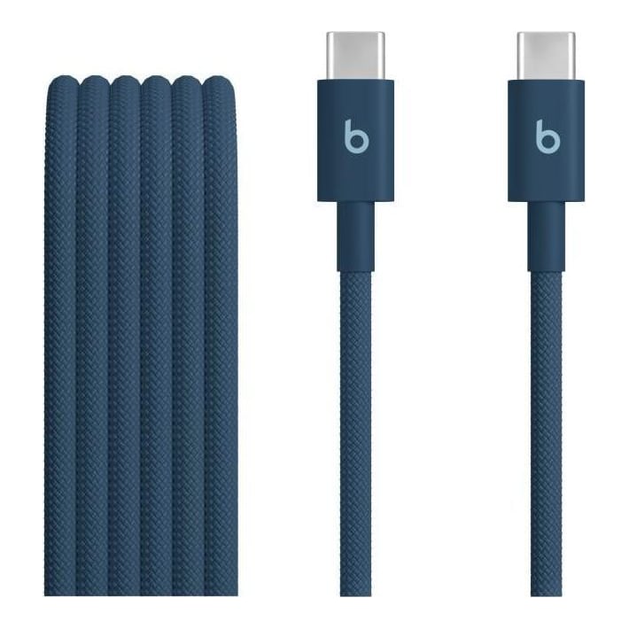 Apple Beats USB-C To USB-C 1.5M Bl