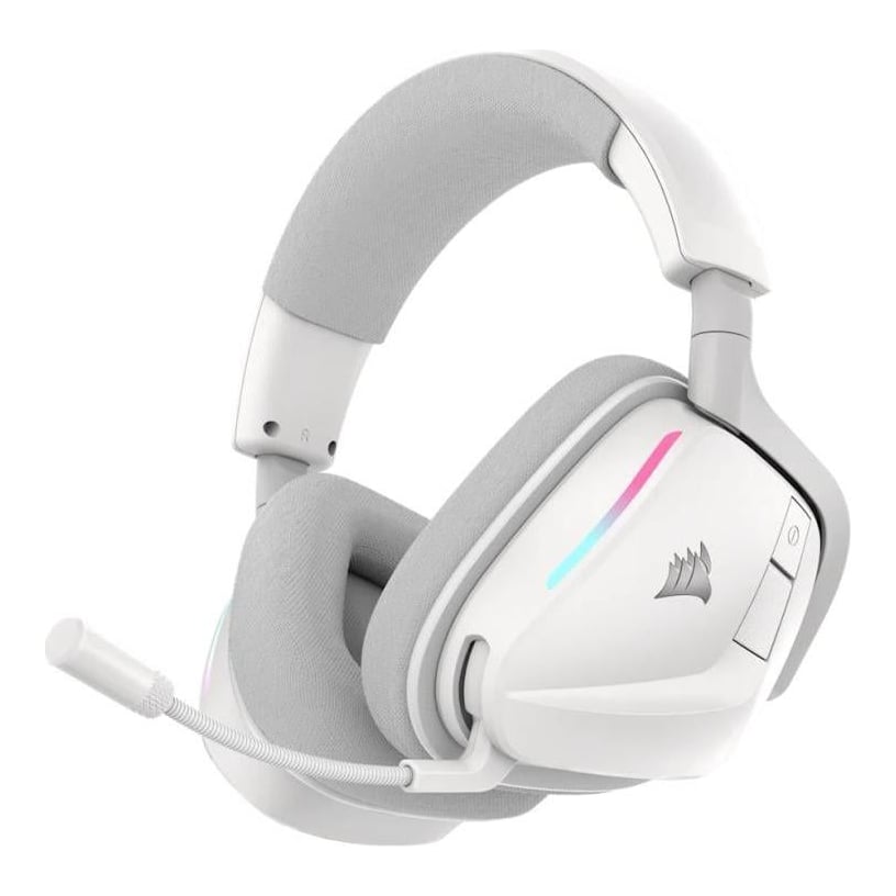 Corsair Casti Gaming CR VOID ELITE WR WHITE V2