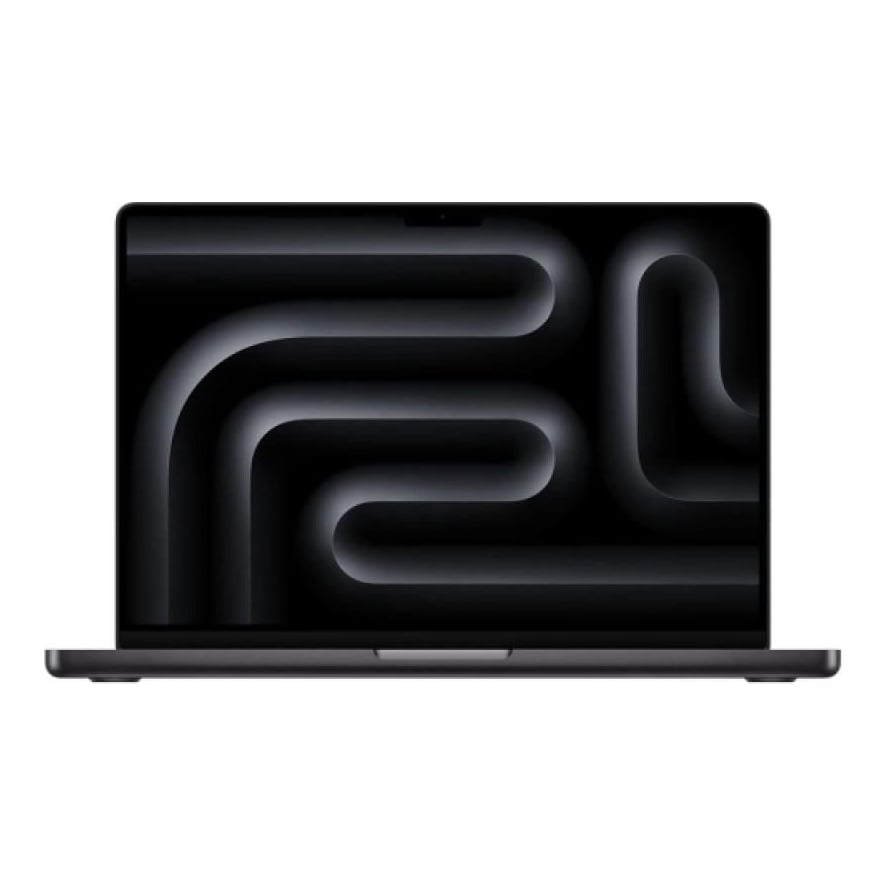 MacBook Pro 14.2"/Apple M5 Max (CPU 18-core, GPU 40-core, Neural Engine 16-core)/64GB/2TB - Space Black - US English KB (No Adapter) - 2026 (CTO from MGDU4RO/A)