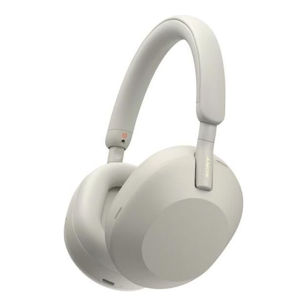 Casti Wireless Over-Ear Sony WH1000XM5S