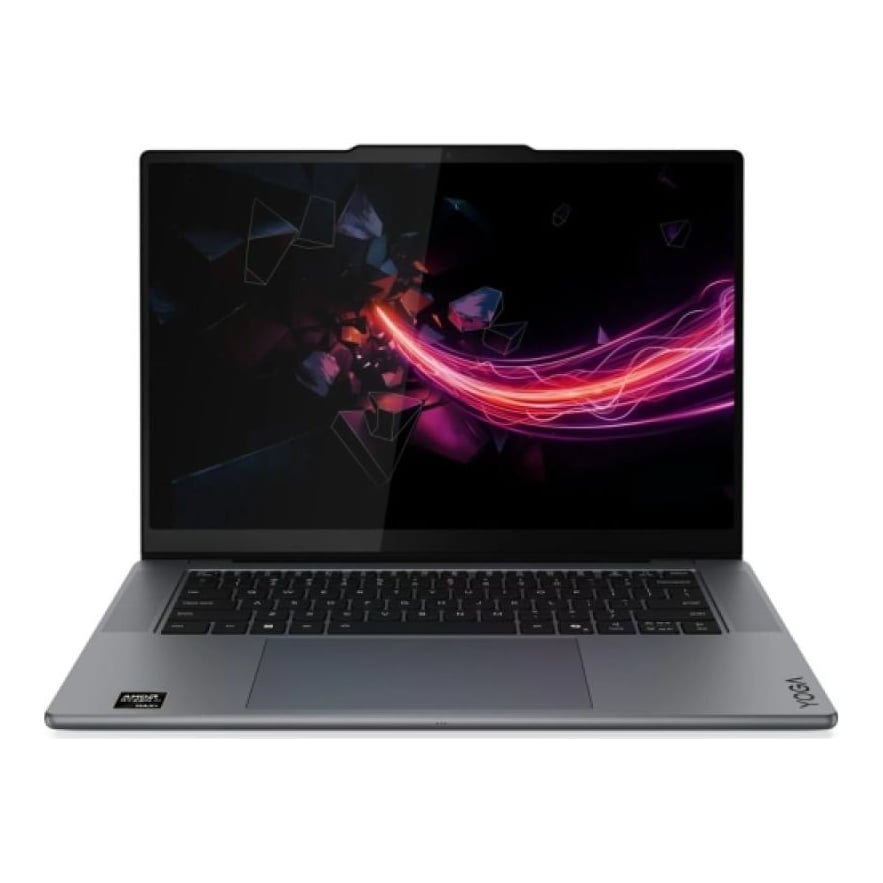 Laptop Lenovo Yoga Pro 7 15ASH11, 15.3" 2.5K WQXGA (2560x1600) OLED 1100nits (peak) / 500nits (typical) Glossy / Anti-fingerprint, 100% P3, 100% sRGB, 100% Adobe® RGB, 165Hz, Eyesafe®, Dolby Vision®, FreeSync™, Flicker Free, DisplayHDR™ True Black 1000, Glass, Touch, X-Rite®, PureSight Pro, Pantone®