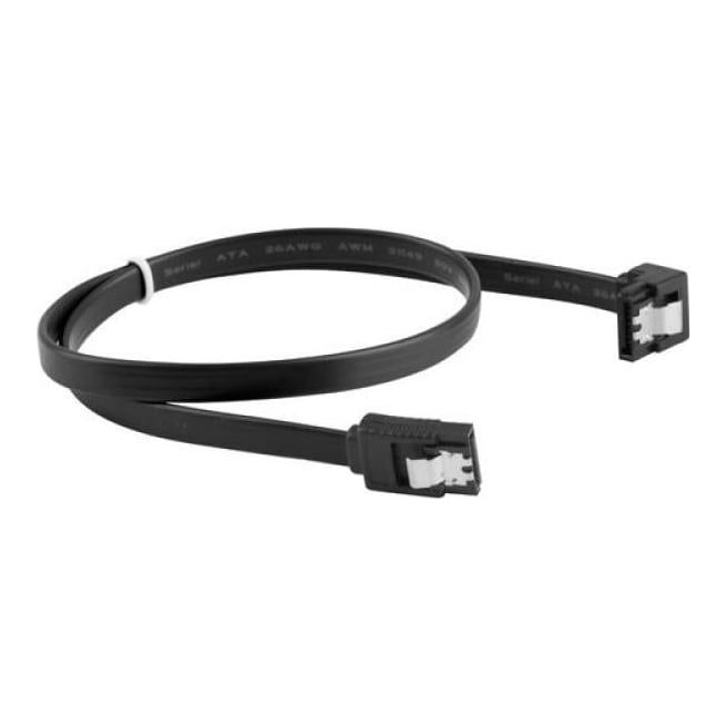 LANBERG Cablu SATA Data III (6 Gb/s) F/F 50 cm n