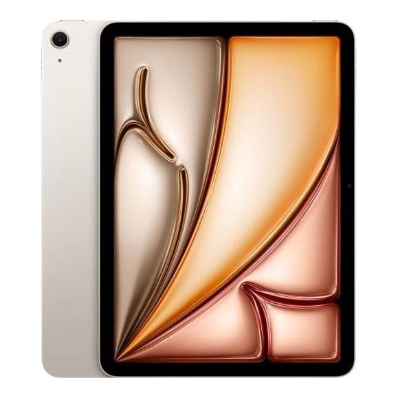 Apple 11-inch iPad Air (M4) Wi-Fi 1TB - Starlight