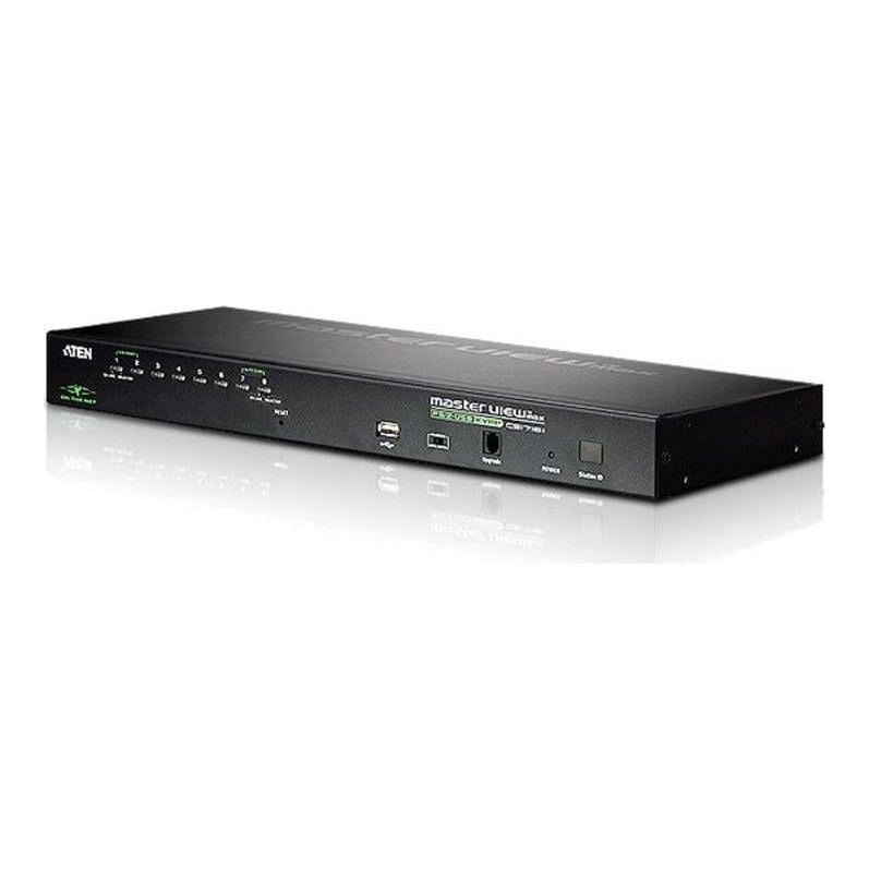 Switch Aten CS1708I-AT-G 8-Port PS/2-USB VGA KVM
