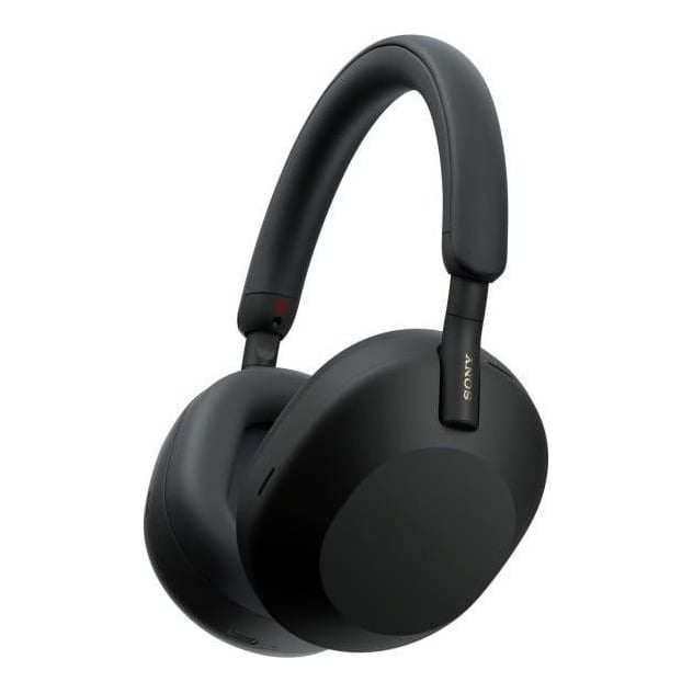 Casti Wireless Over-Ear Sony WH1000XM5B