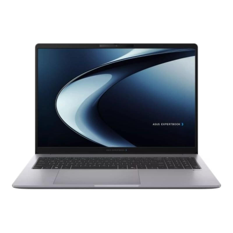 Laptop Business ASUS ExpertBook P3, cu procesor Intel Core Ultra 7 255H, 16" IPS, 8 GB DDR5, 512 GB, Intel Arc 140T, Fr OS, 3 ani Garantie