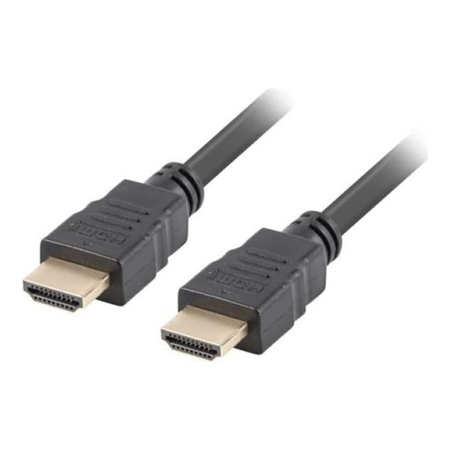 LANBERG Cablu HDMI M/M v1.4 3 m CCS negru