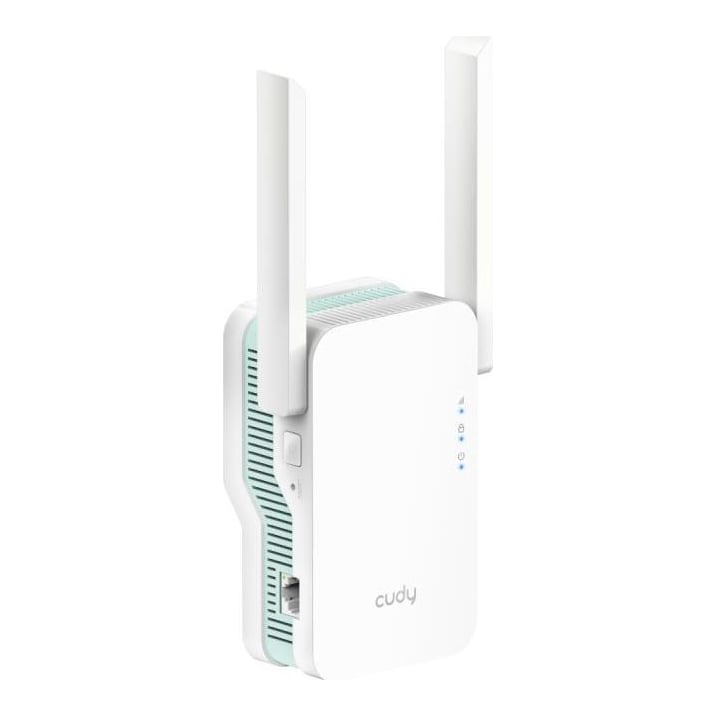 CUDY AX1500 Mesh Wi-Fi 6 Range Extender