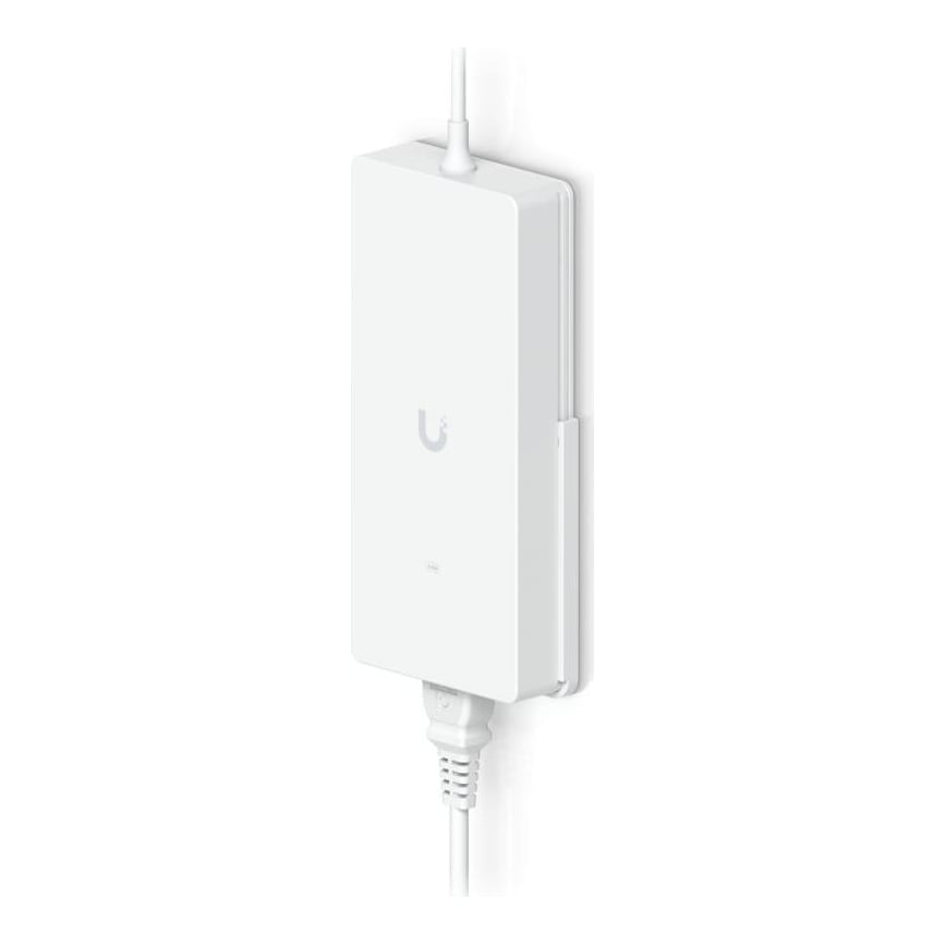 UBIQUITI Adapter UACC-ADAPTER-A AC-to-DC, tip port AC C14, frecventa intrare 50/60 Hz, material carcasa Policarbonat (PC)