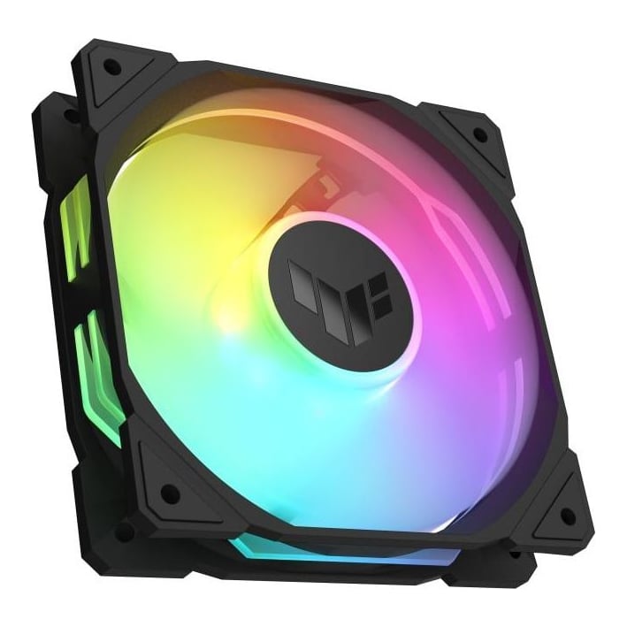 Fan Asus TUF Gaming TR120 ARGB BLACK REV