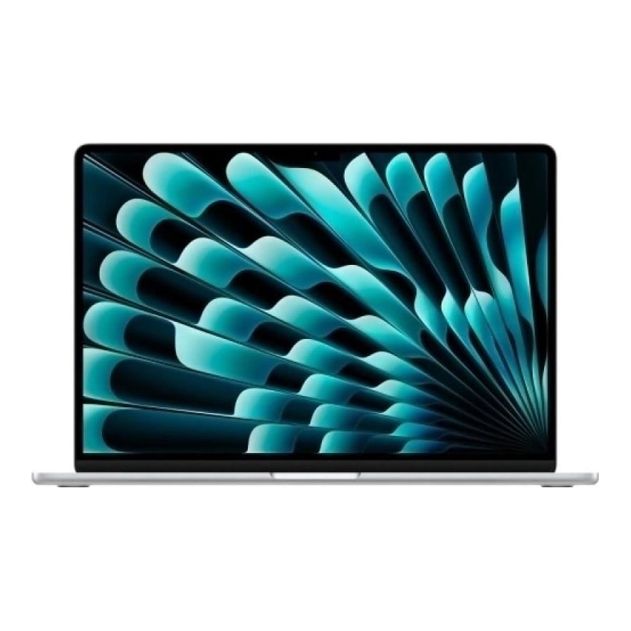 MacBook Air 15.3" Retina/Apple M5 (CPU 10-core, GPU 10-core, NeuralEngine16-core)/24GB/512GB - Silver - 35W ADAPTER - US KB - 2026 (CTO from MDV94RO/A)