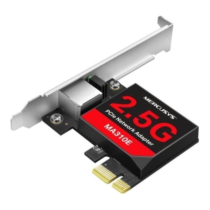 Network Card MERCUSYS MA310E, Gigabit