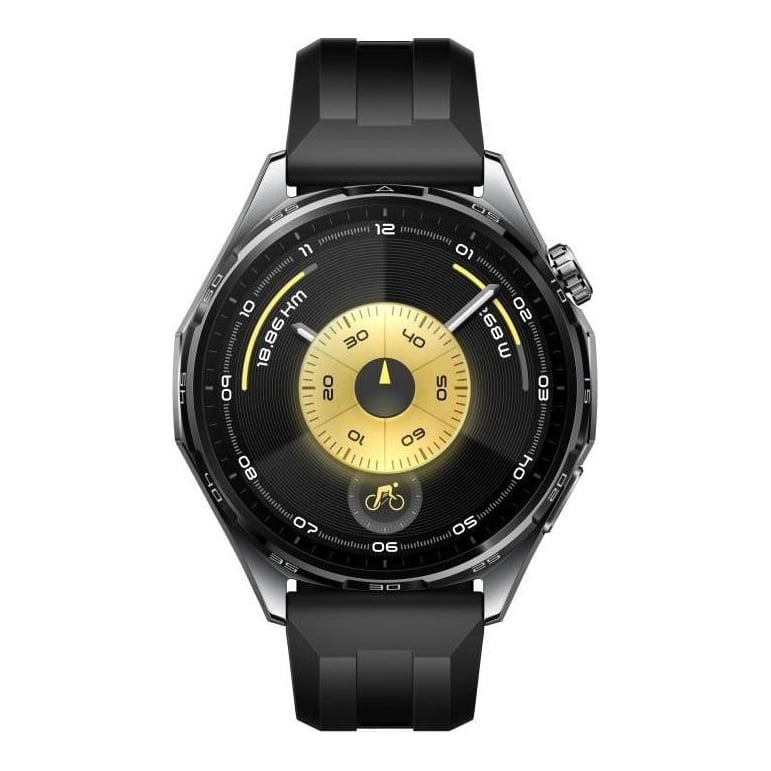 Smartwatch HUAWEI GT6, 46mm, Black