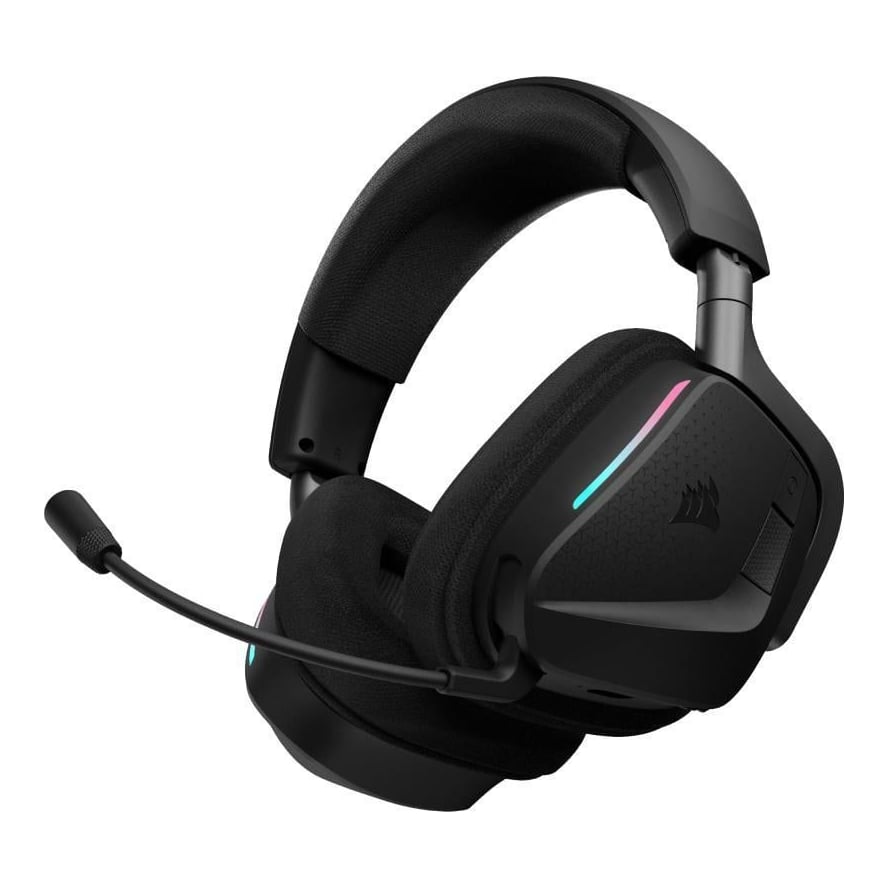 Corsair Casti Gaming CR VOID MAX WL V2 CARBON