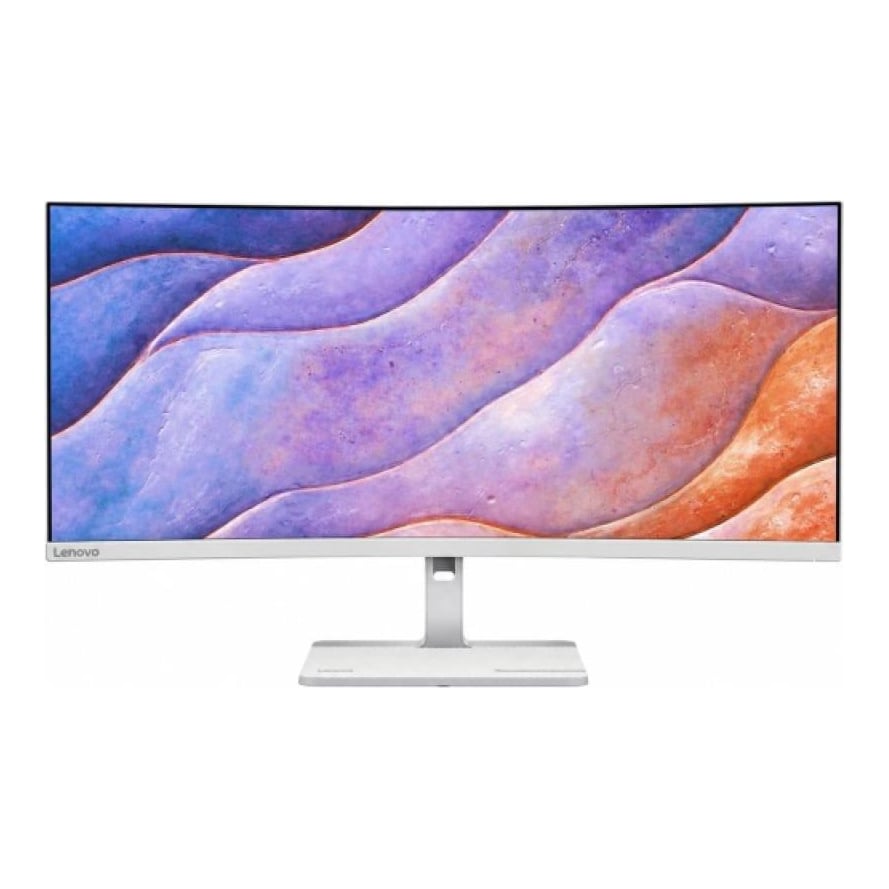Monitor 34" Lenovo L34W-4C, LED, Vertical Alignment, 3440x1440; 48Hz – 120Hz; Color Support: 16.7 Million; Color Gamut: 99% sRGB(CIE 1931), 1 ms (MPRT) / 4 ms (Extreme Mode) / 6 ms (Normal Mode), 350 cd/m2 cd/m², 3000:1 static, 178° / 178°, Porturi: 2x HDMI® 2.1 TMDS; 1x DisplayPort™ 1.4 (HBR3); 1x