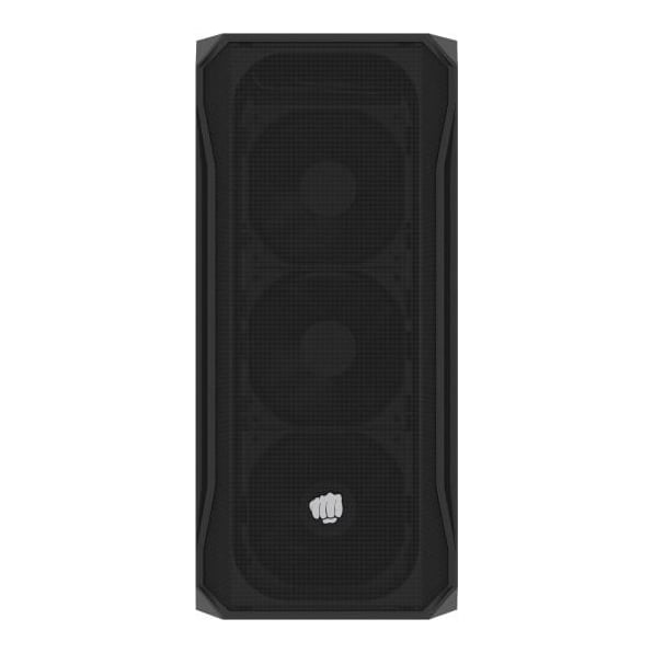 Carcasa Fury Shobo SH4F Mid Tower Black