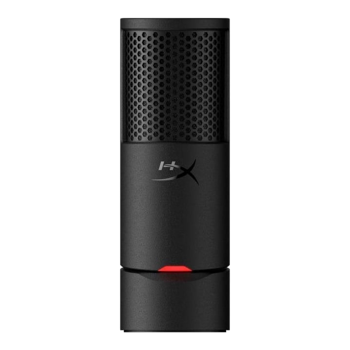 HP MICROFON HyperX SoloCast 2 Black