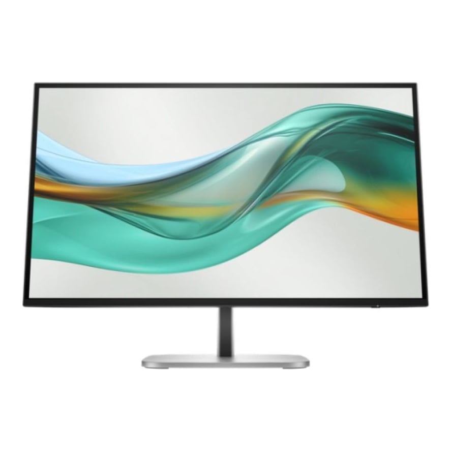 Monitor Commercial HP Series 5 Pro 524pu, 23.8", 1920 x 1080 pixeli, Black & Silver, 3 ani Garantie