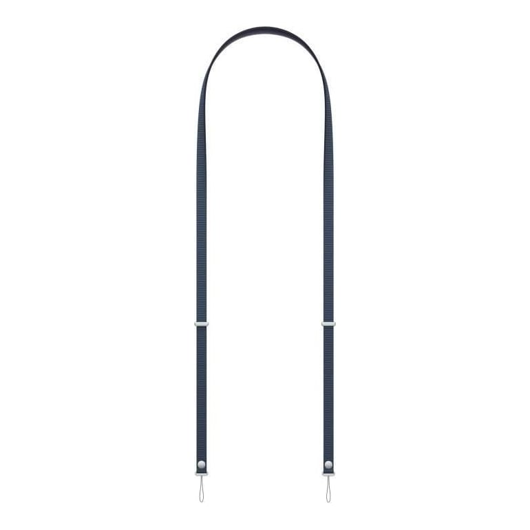Apple Crossbody Strap Bl