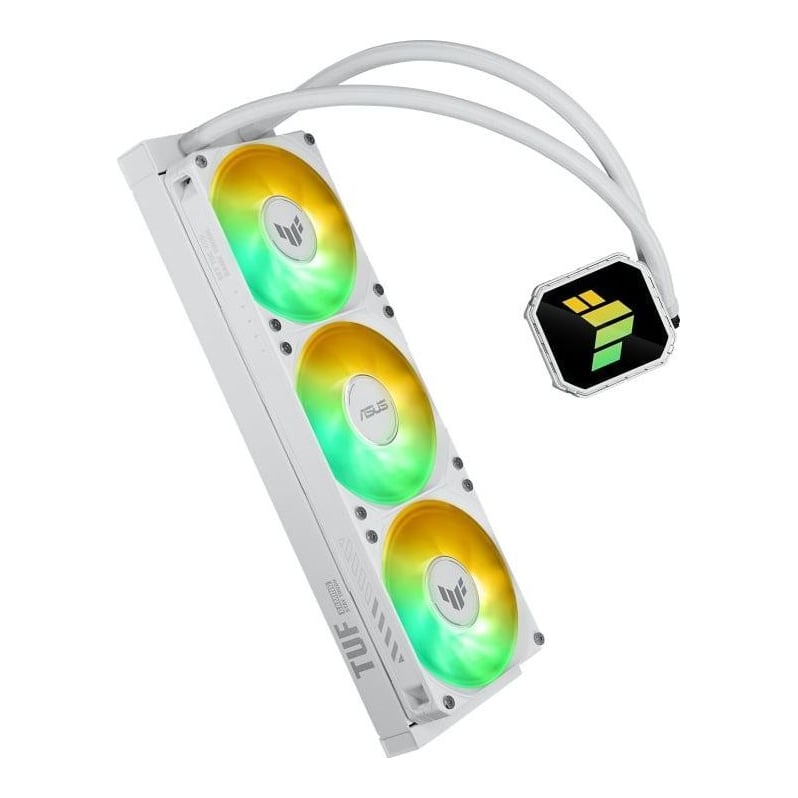 ASUS CPU Cooler As TUF Gam Lc III 360 Argb Wh
