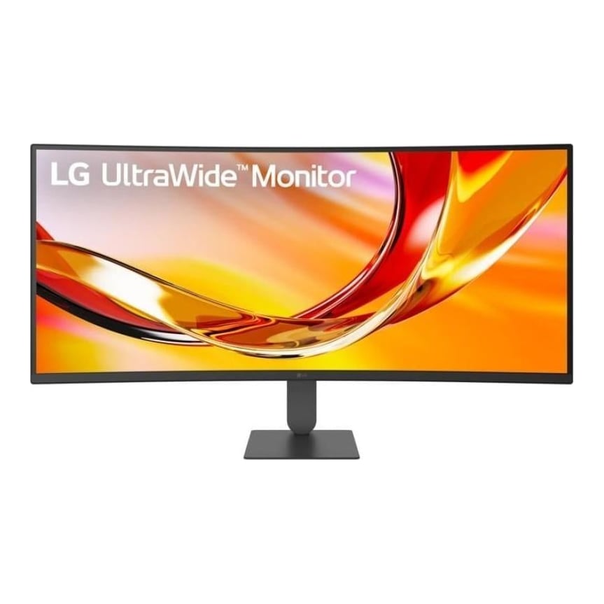Monitor Consumer LG 34U640B-B, 34", 3440 x 1440 pixeli, Black, 2 ani Garantie