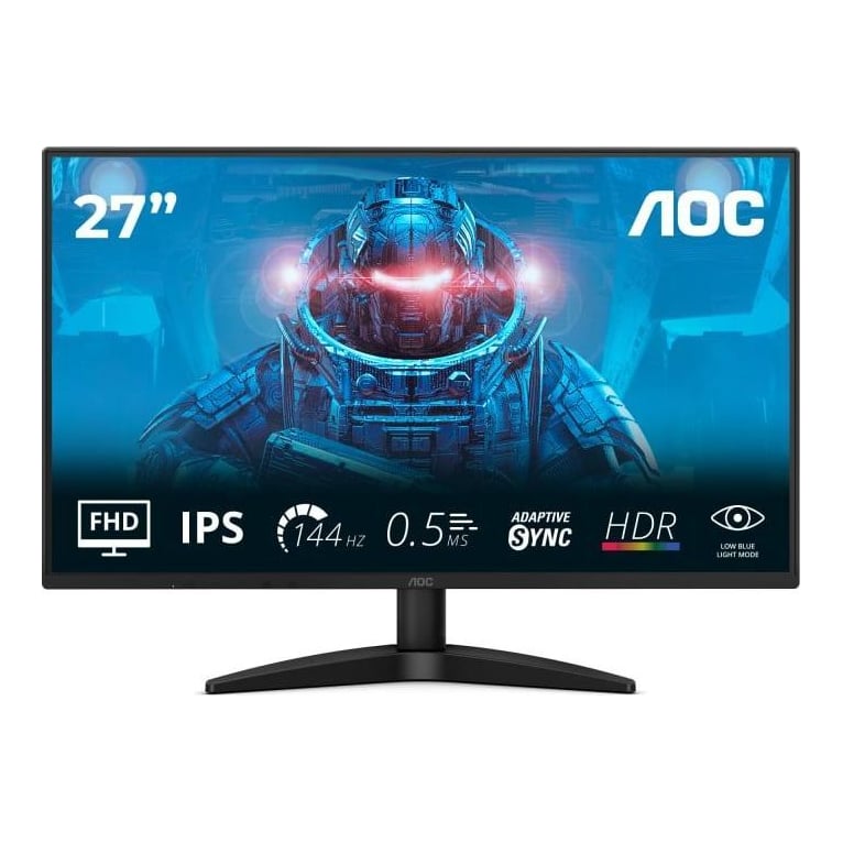 Monitor AOC 27" 27B36X
