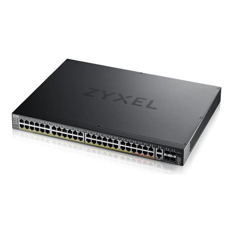 Zyxel GS2220-54HP Port Gbe Switch