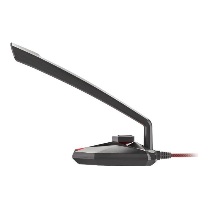 Microfon GENESIS Radium 200, tip Cardioid, USB, LED backlight, Noise Reduction