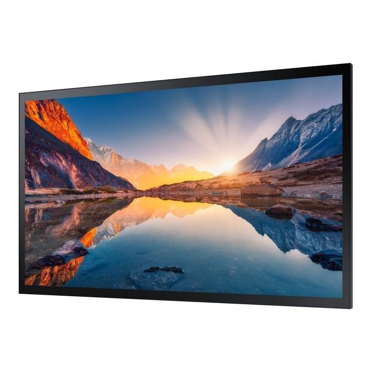 Monitor touch signage SAMSUNG QMB-T 55”