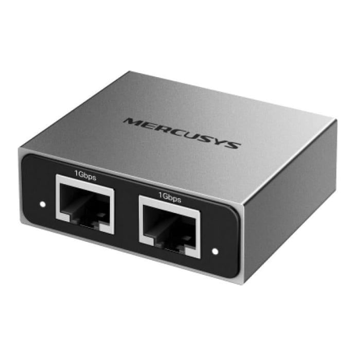 Ethernet Splitter MERCUSYS MEH25, Gigabit