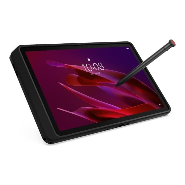 Lenovo ThinkTab X11 Gen 1, 8 GB RAM, 128 GB, SIM, Black
