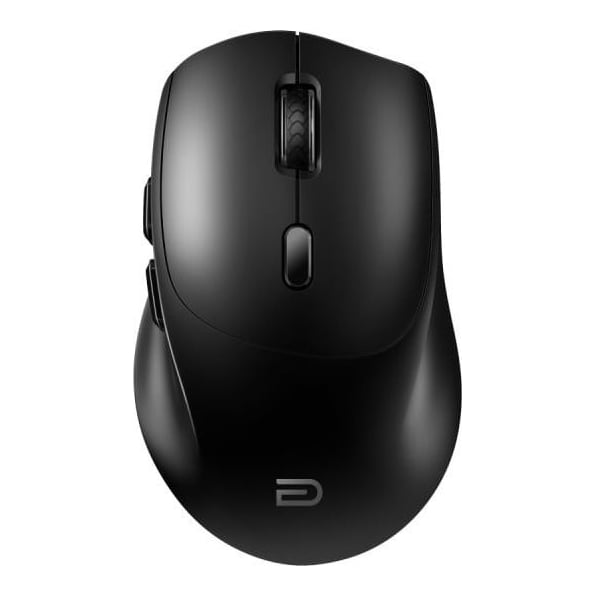 Mouse Wireless CUDY MS9945 1.0 BLACK, 3200 dpi, Negru